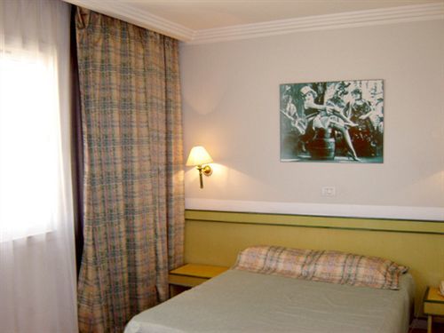 Hotel Tunisie Confort エクステリア 写真